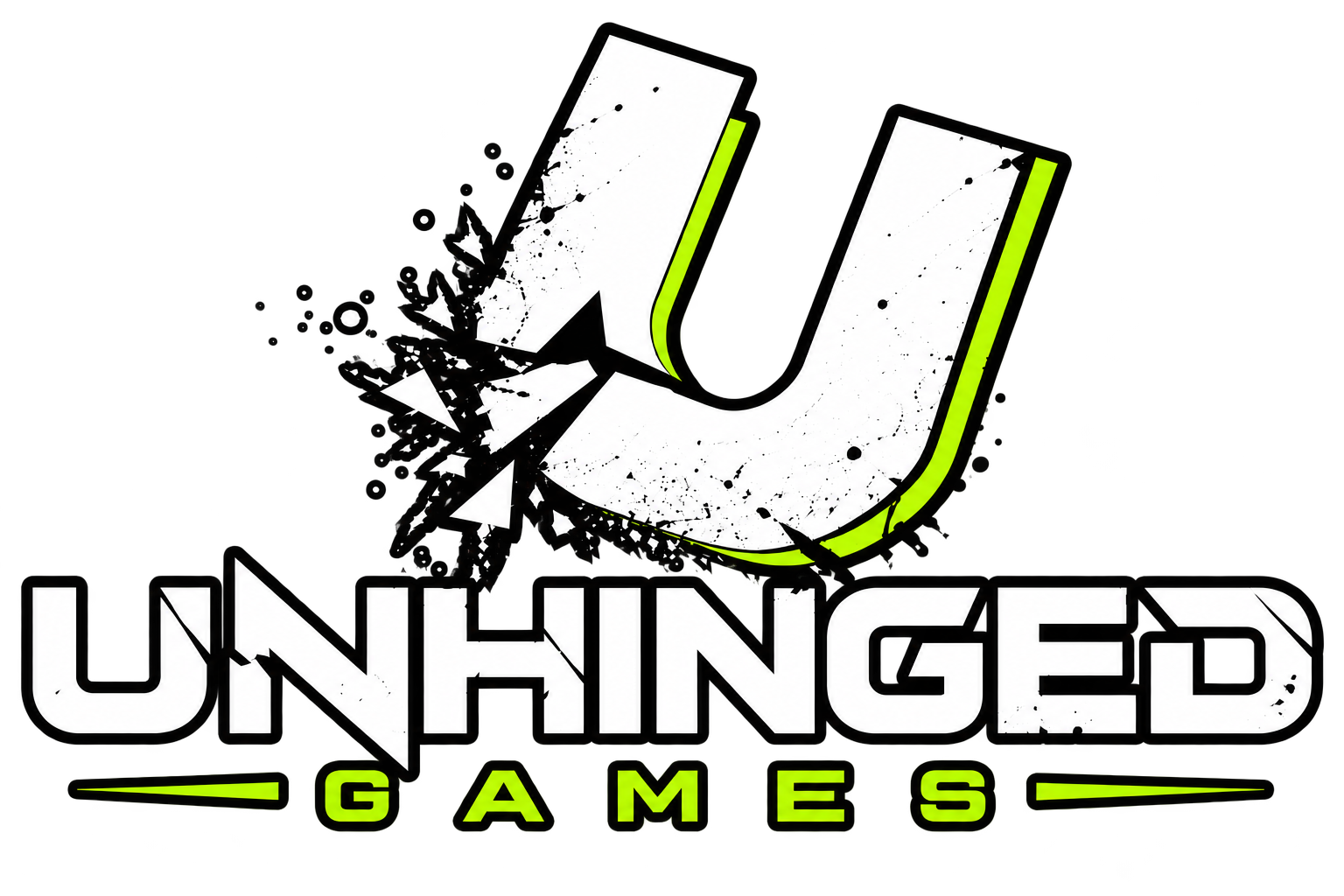 Unhinged Games company logo